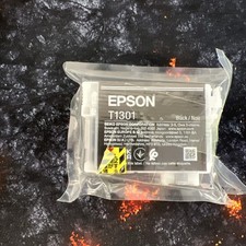 Genuine epson t1301 for sale  KIRRIEMUIR