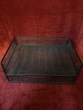 Stackable paper tray for sale  Minerva