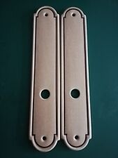 Lot plaques propreté d'occasion  Bretoncelles