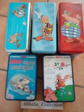 Lot boites sucre d'occasion  Mondoubleau