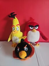 Angry birds plush for sale  NEWARK