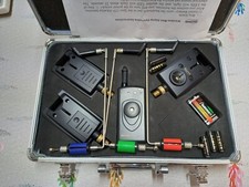 Kit carpfishing 3canne usato  Roma