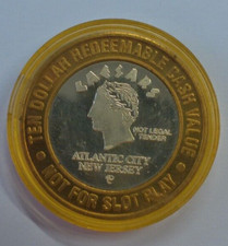 Caesars atlantic city for sale  Woodruff