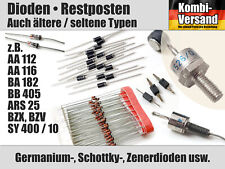 Diode dioden zener gebraucht kaufen  Lamstedt