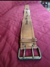 Cinturone vintage usato  Modugno