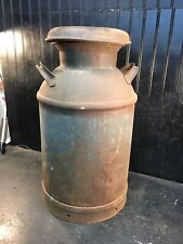 Vtg gallon steel for sale  Mount Holly Springs