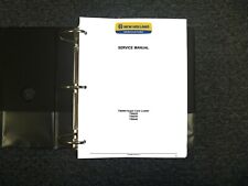 Usado, Manual de serviço de reparo carregador de cana-de-açúcar New Holland TS6020 TS6030 TS6040 comprar usado  Enviando para Brazil
