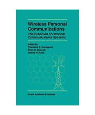 Wireless personal communicatio gebraucht kaufen  Trebbin
