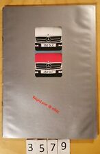 Mercedes 350 slc d'occasion  Meyzieu