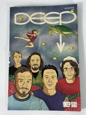 PEARL JAM DEEP Winter/Spring 2010 MAGAZINE Fan Club EXCLUSIVE MAGAZINE VG comprar usado  Enviando para Brazil