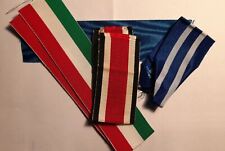 Gruppo nastri nastrini usato  Catanzaro