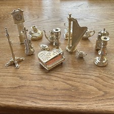 Vintage metal dolls for sale  ALRESFORD