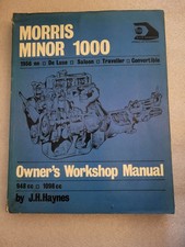 1956 morris minor for sale  BIGGLESWADE