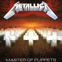 Master puppets vinyl gebraucht kaufen  Berlin