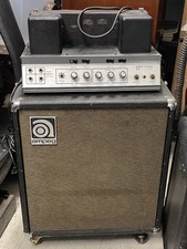 Vintage ampeg 15n d'occasion  Expédié en Belgium