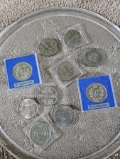 Old coins collection for sale  BALLINDALLOCH
