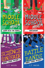 Middle school mayhem for sale  Montgomery
