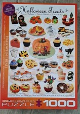 Halloween treats eurographics for sale  Holiday