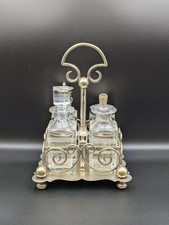 Antique silver plated for sale  ELLAND