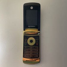 Motorola razr2 gold for sale  KING'S LYNN