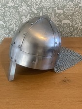 Metal norman viking for sale  LEAMINGTON SPA