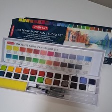 Derwent inktense watercolor for sale  CHELTENHAM