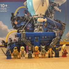 Lego fortnite battlebus gebraucht kaufen  Heidelberg