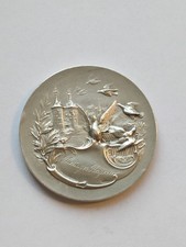 Rare médaille argent d'occasion  Chalonnes-sur-Loire