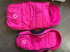 Bugaboo footmuff bee for sale  Beverly Hills