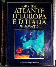 Grande atlante italia. usato  Ariccia