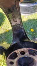 Rims 5x100 golf for sale  NEWARK