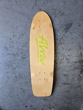 Deck de skate Alva cor rara LIME estilo oldschool Dogtown SIMS G&S Logan  comprar usado  Enviando para Brazil