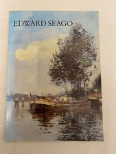 Edward seago exhibition for sale  HELSTON