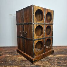 Rustic bottle wooden for sale  South El Monte
