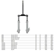 Forcella completta mbk usato  Italia