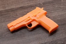 Pistola P226 com silenciador removível Réplica Classic-Assassino Hitman Filme Prop comprar usado  Enviando para Brazil