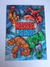 Marvel legends 2001 for sale Marvel legends 2001 for sale  PRESCOT