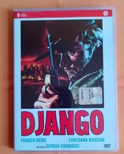 Dvd django franco usato  Cinisello Balsamo