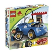 Lego duplo 5640 d'occasion  Méru