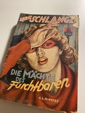 Rote schlange petersen gebraucht kaufen  Brieselang