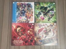 Shovel Knight 8xLP Box Set (Autographed) comprar usado  Enviando para Brazil