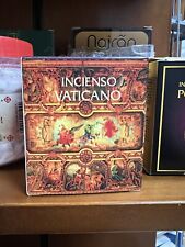 Incenso fragranza vaticano usato  Catanzaro