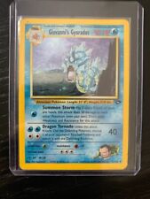 Pokemon card giovanni usato  Narni