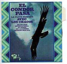 Vinyle los chacos d'occasion  Agay