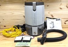 Proteam backpack vacuums for sale  Lewisville