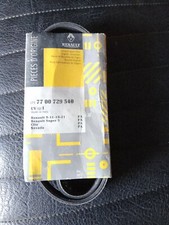 RENAULT SUPER R5 R9 R11 R19 R21 CLIO I CINTO AUXILIAR CINTO V 7700729540 comprar usado  Enviando para Brazil