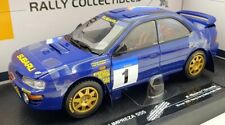 Usado, Sun Star 1/18 Scale Diecast 5525 Subaru Impreza 555 #1 Bourne Hong Kong 1994 comprar usado  Enviando para Brazil