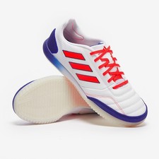 Botas de futebol Adidas masculinas Top Sala competição indoor tamanho 9.5 (Reino Unido 9) $80 comprar usado  Enviando para Brazil