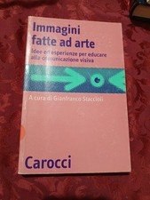 Immagini fatte arte usato  Roma