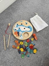 Double sided fishing for sale  LONDON